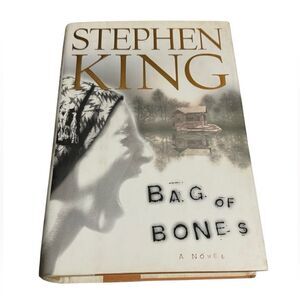 Bag Of Bones, Stephen King